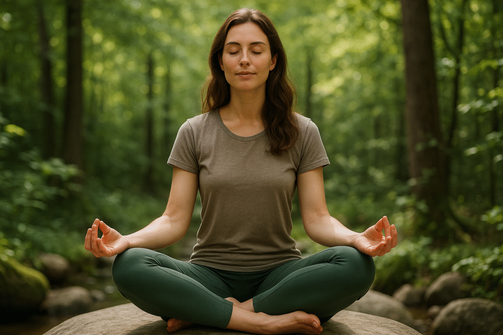 The Path to a Healthier Life: Nurturing Mind, Spirit, and Nature