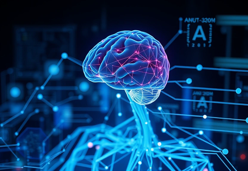Representação visual: The Rise of Neurotechnology: How Brain-Computer Interfaces are Unlocking Personal Potential in 2025